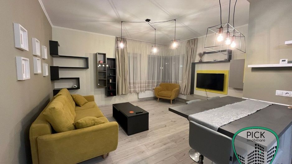 P 4222 - Apartament cu 2 camere în Târgu Mureș, Unirii, Ama Residence - Poză 1