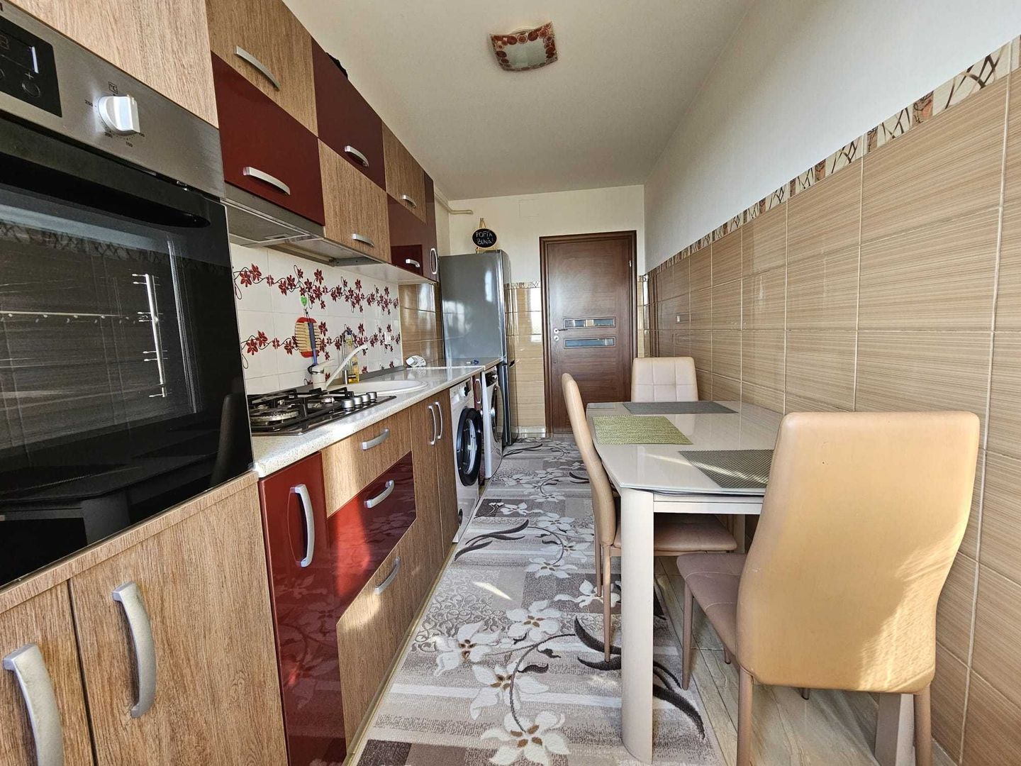 2 CAMERE | CENTRALA PROPRIE | RAUL DOAMNEI | COMPLEX REZIDENTIAL - Poză 2