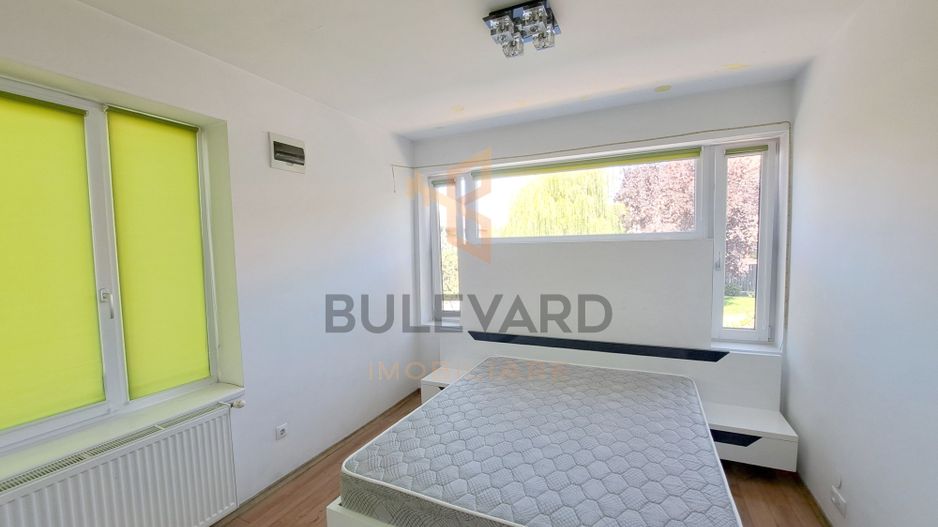 Casa tip dulplex 120 mp + 80 mp terase + garaj, zona Liceu Waldorf - Poză 14