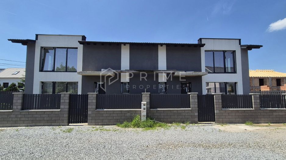 Construcție nouă, zonă liniștită – case 3 dormitoare, teren 250 mp - Poză 9