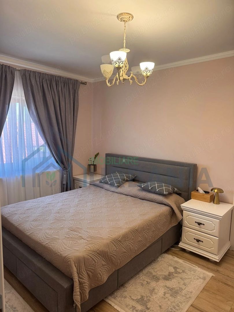 Apartament de vânzare cu 3 camere în Valea Lupului, bloc finalizat în 2019 - Poză 1