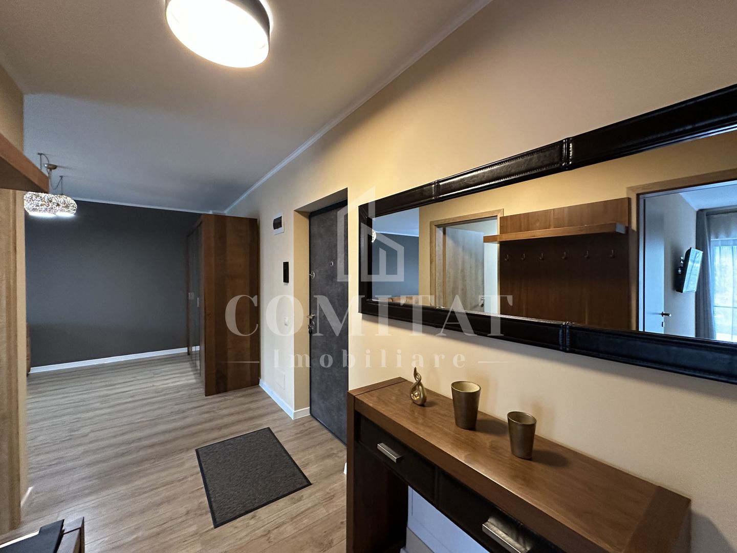 Apartament cu 2 camere | 54 mp | Cartierul Borhanci - Poză 10