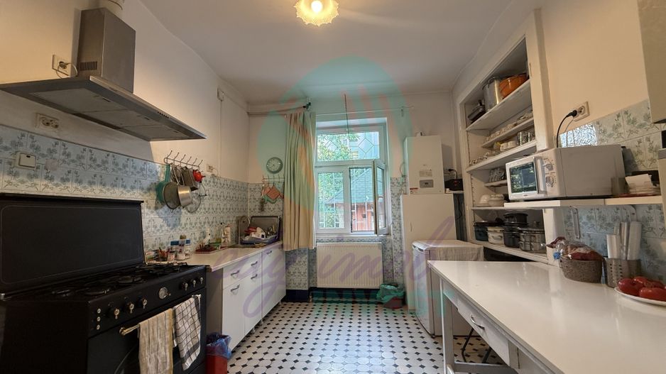 Vilă 1913 cu arhitectură deosebită | Teren 1.013 mp | Calea Moșilor - Poză 8