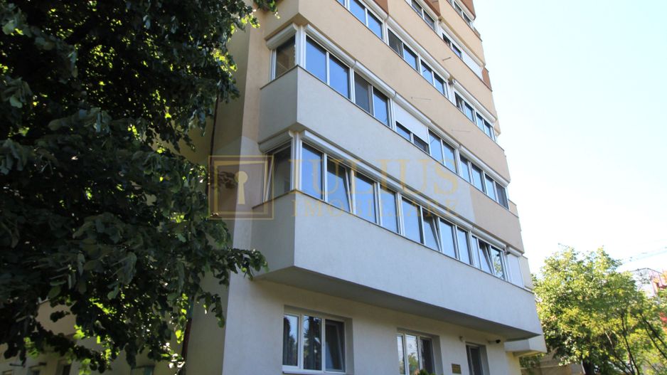 Corneliu Copusu, 3 camere + 2 bai, centrala proprie - Poză 12