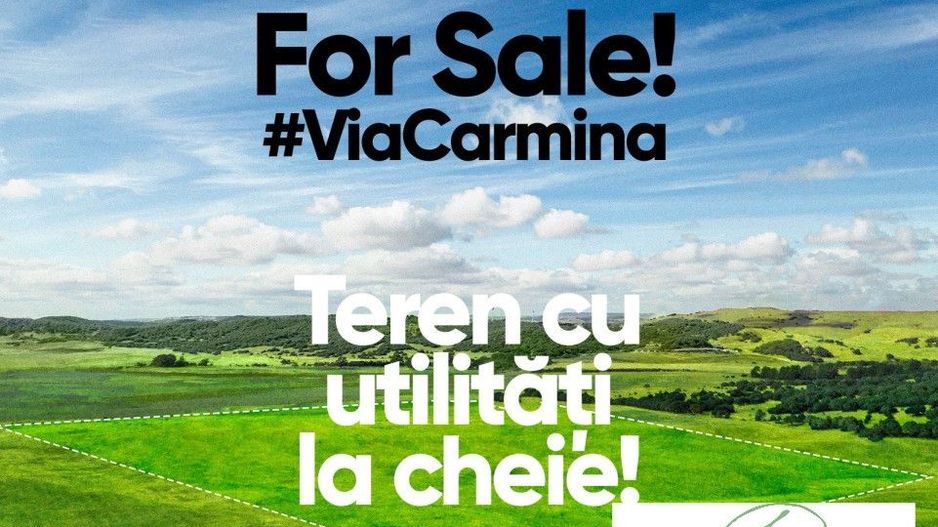 Parcele direct de la dezvoltator: locuri de casă în Via Carmina - Poză 3