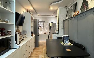 Apartament 3 camere mobilat – aproape de Piața Verde, Aradului - Poză 6