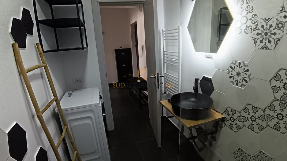 Apartament tip studio, Popesti Leordeni 10 minute de statia de metrou - Poză 9