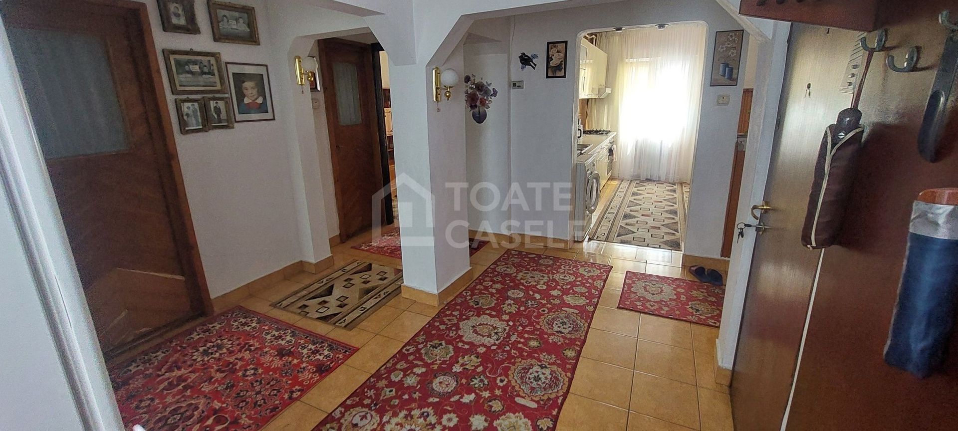Apartament 3 camere, zona P-ta Marasti - Poză 4