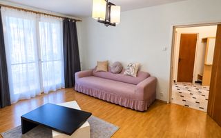 Apartament cu 2 camere semidecomandat etaj 4/10 55 mp Parcul IOR. - Poză 2