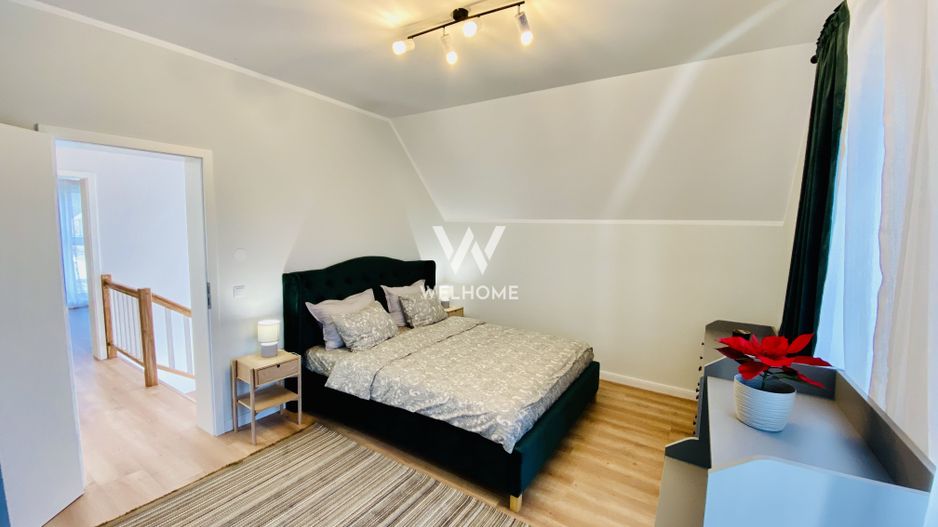 Casa individuala, teren 470 mp - in Talmaciu, Sibiu - Poză 4