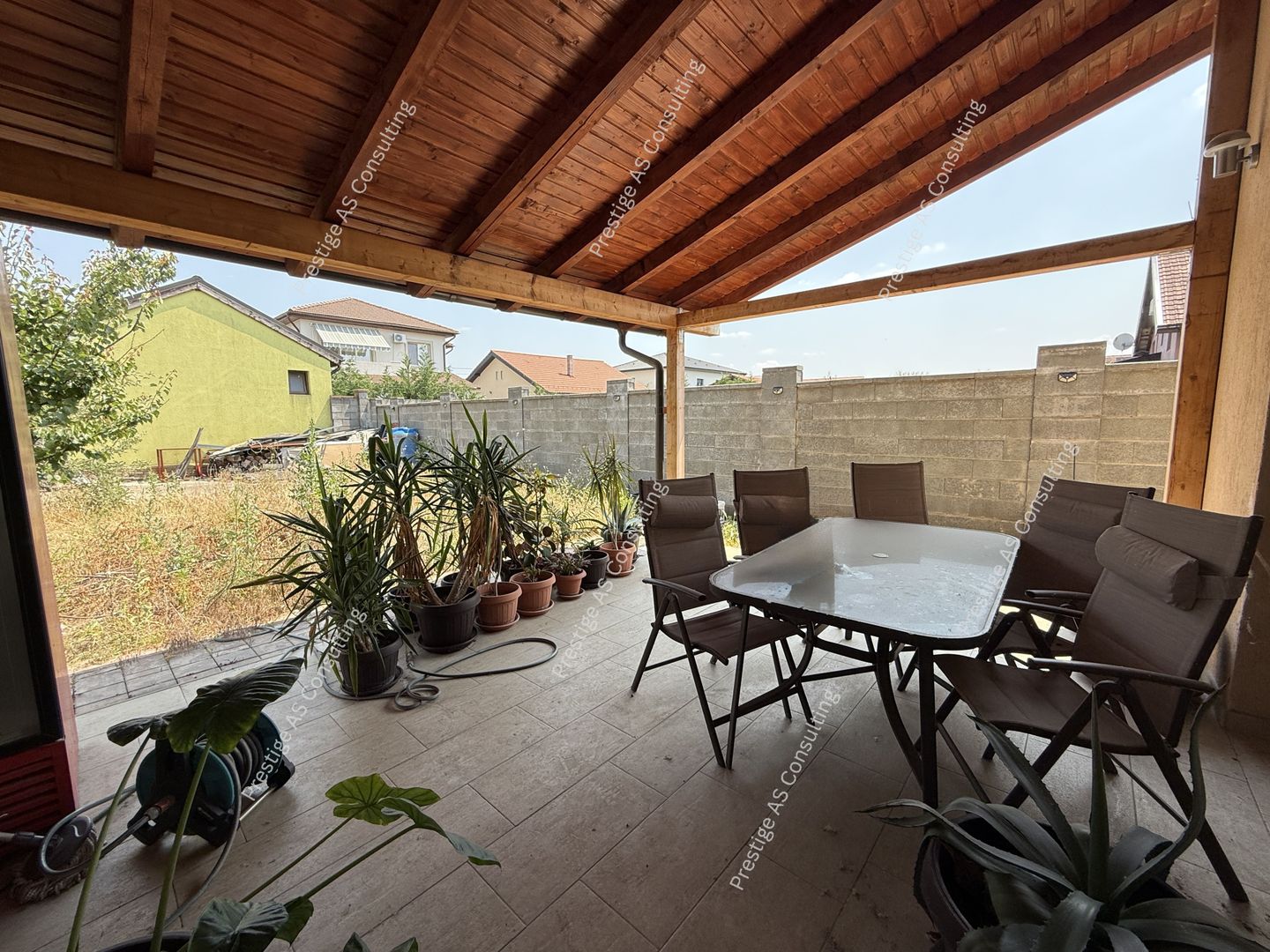 Duplex 6 Camere+ Mansarda 315mp Teren |  Zona Cora-Dumbravita - Poză 22