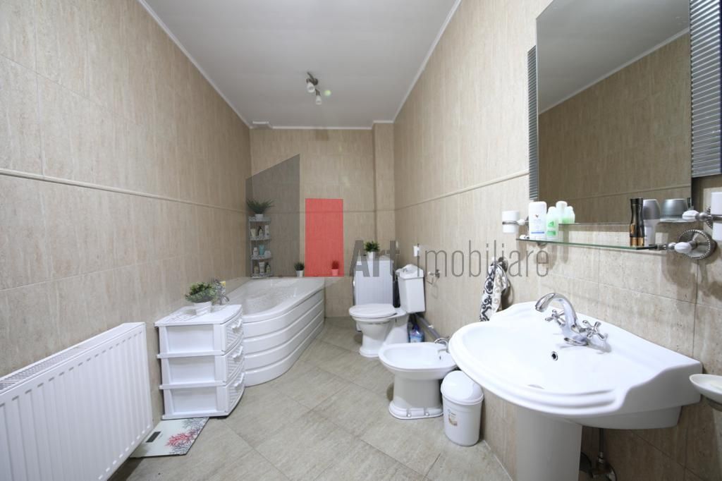 Casa de inchiriat cu 3 camere in zona Bucurestii Noi - 0 Comision - Poză 4