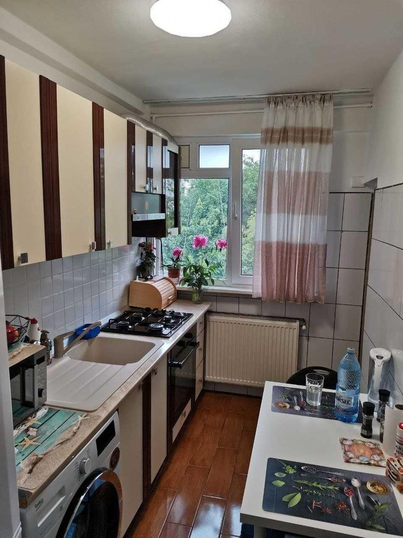 AP. 2 CAMERE PIATA SUDULUI, CAT-FRIENDLY, BOILER, METROU 10 MINUTE - Poză 4