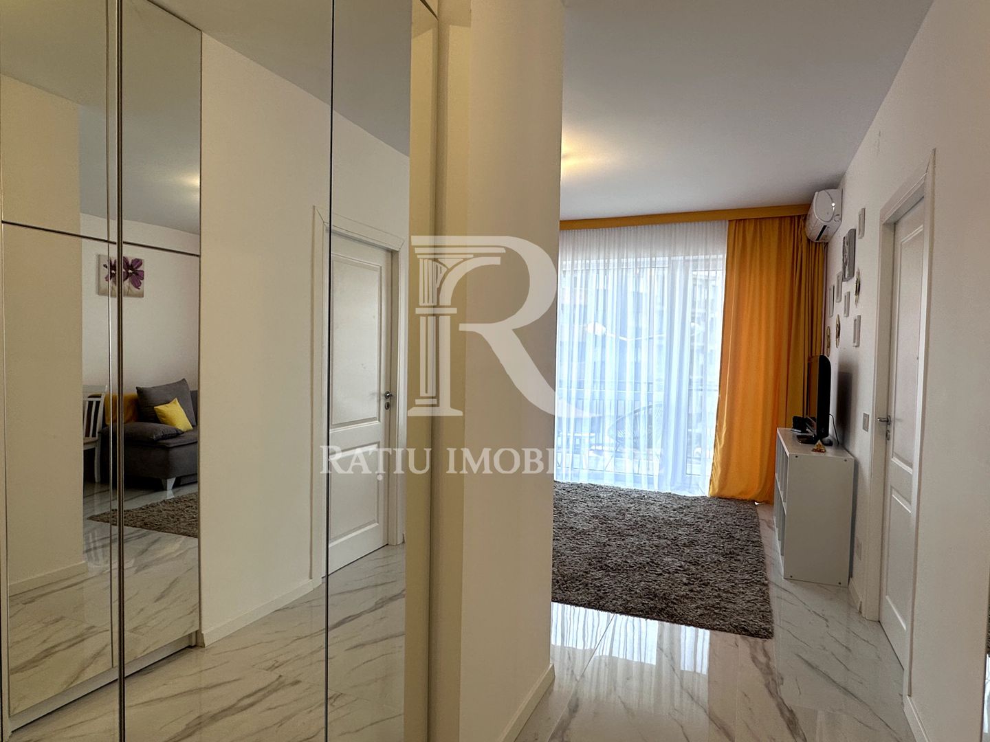 Apartament cu 2 camere | Prima Universității | Oradea - Poză 7