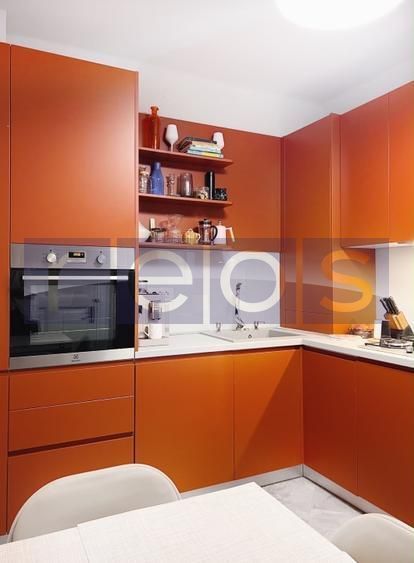 VANZARE APARTAMENT SUPERB 3 CAMERE VILA INTEREBELICA DACIA EMINESCU 90MP RENOVAT - Poză 11