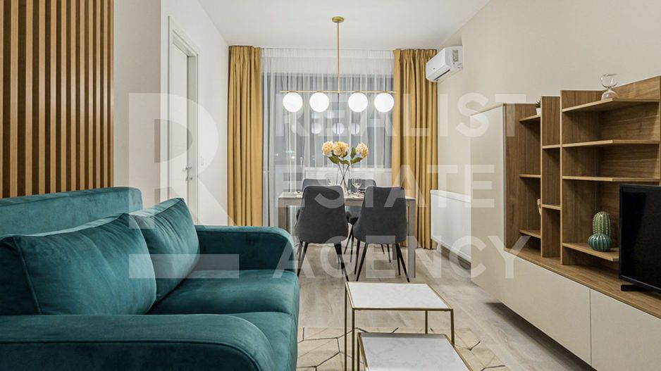 Vânzare, garsonieră, 1 cameră tip C, Hils Brauner, București - Poză 1