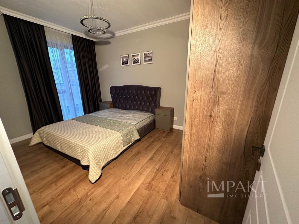 Apartament 3 camere- Manastur-bloc nou - Poză 4