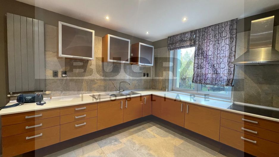 Duplex de 320mp, modern, 120mp, sauna, zona strazii Zaharia Stancu - Poză 3