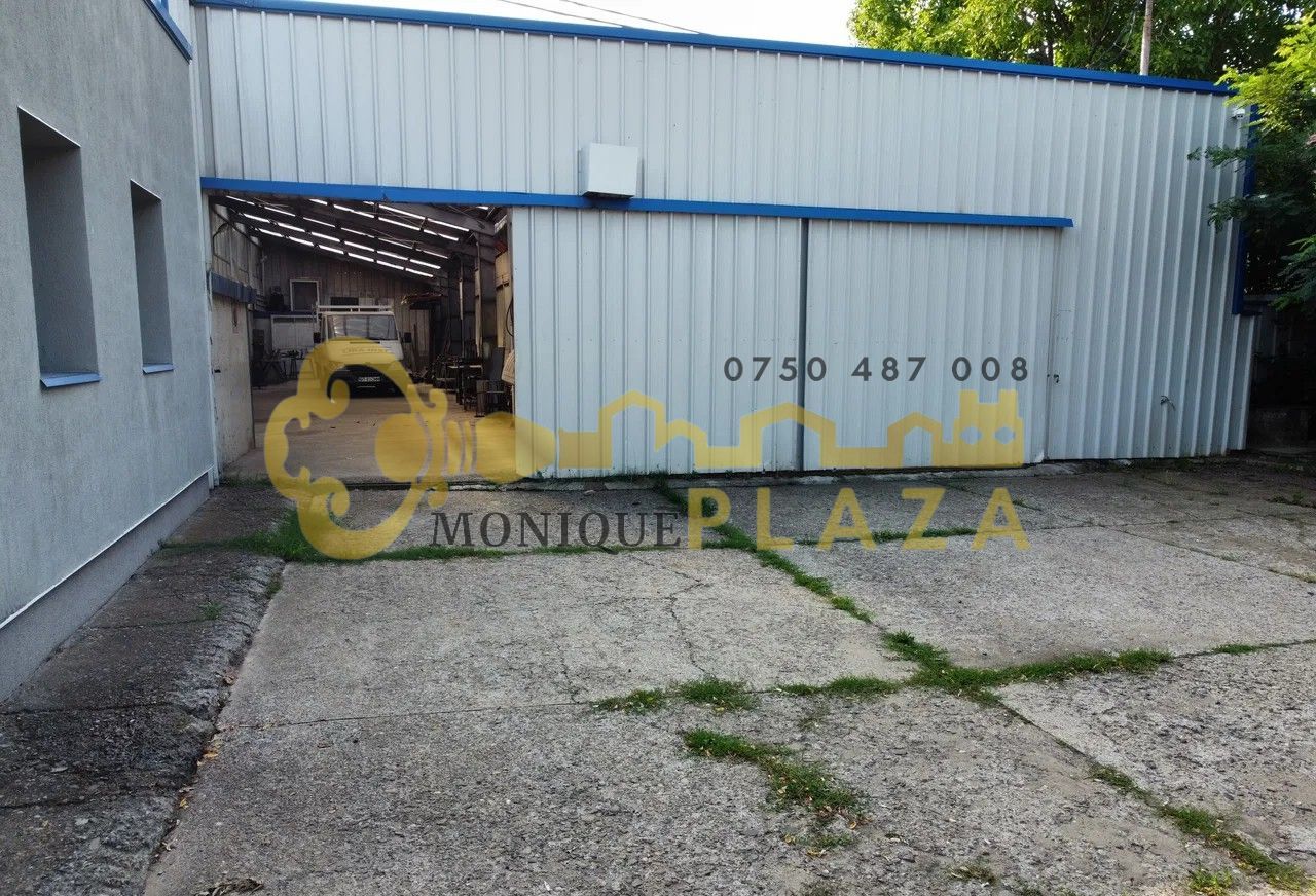 Hala industriala |  Utilități |  CCTV | 380V | - Poză 3