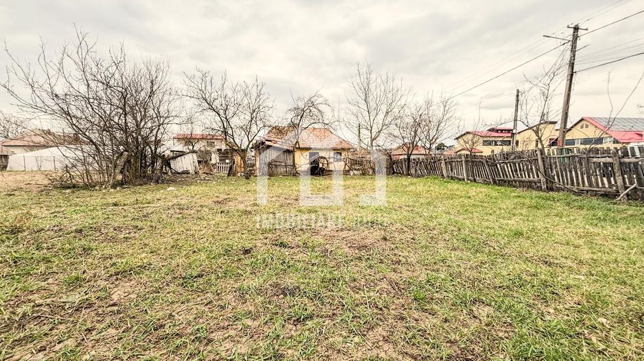 📍 Teren intravilan ultracentral – Jucu | 1.479 mp | 36 m front - Poză 6