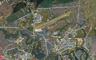 Teren intravilan - zona Baneasa - Bucuresti - Poză 1