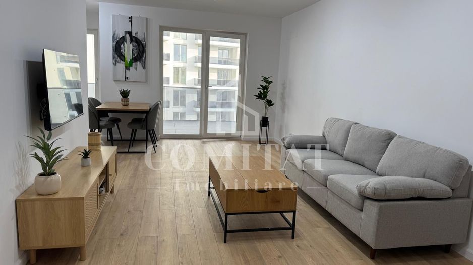 Apartament la cheie | 2 camere |  Elite City - Poză 2