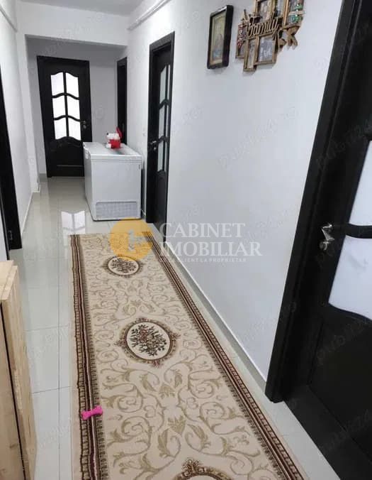 3 CAMERE DECOMANDAT - ETAJ INTERMEDIAR - BLOC NOU - VALEA LUPULUI - Poză 7