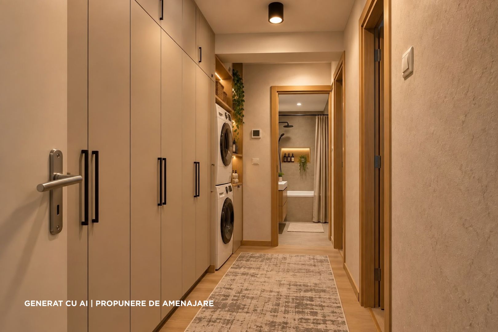 Apartament 3 camere | 50,77 mp | Manastur, Aleea Gurghiu | Renovabil - Poză 15