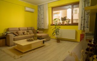Tomis Plus(cod04)-Apartament 3 camere loc de parcare proprietate - Poză 7