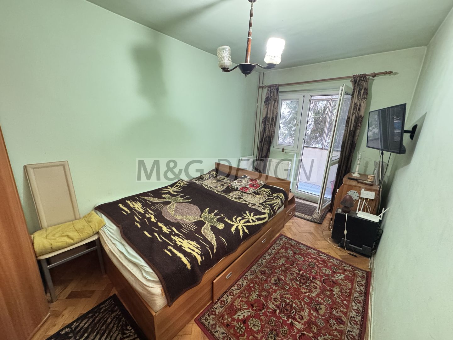 3 camere confort 1, zona Lugojului, etaj 1, CENTRALA PROPRIE - Poză 12
