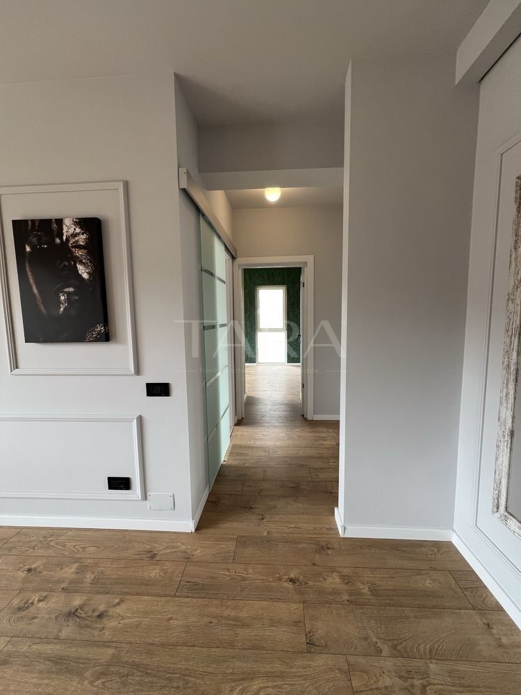 Apartament 2 camere, finisat – zona Terra, Florești - Poză 3