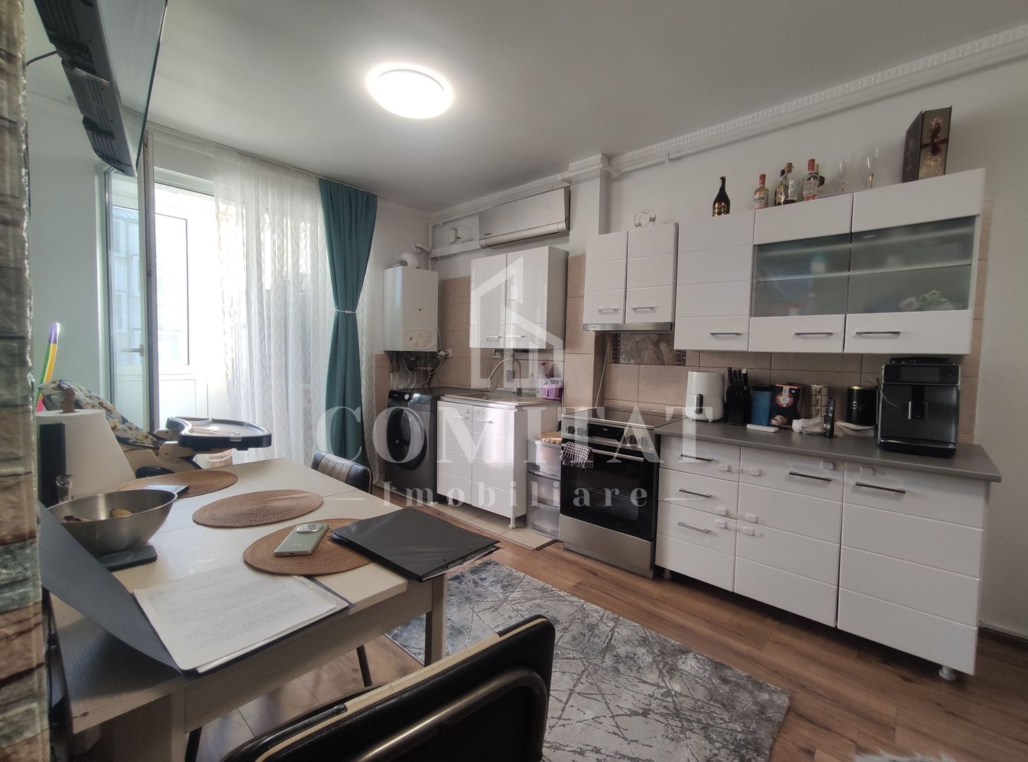 Apartament cu 1 cameră | 32mp | Eroilor - Poză 2