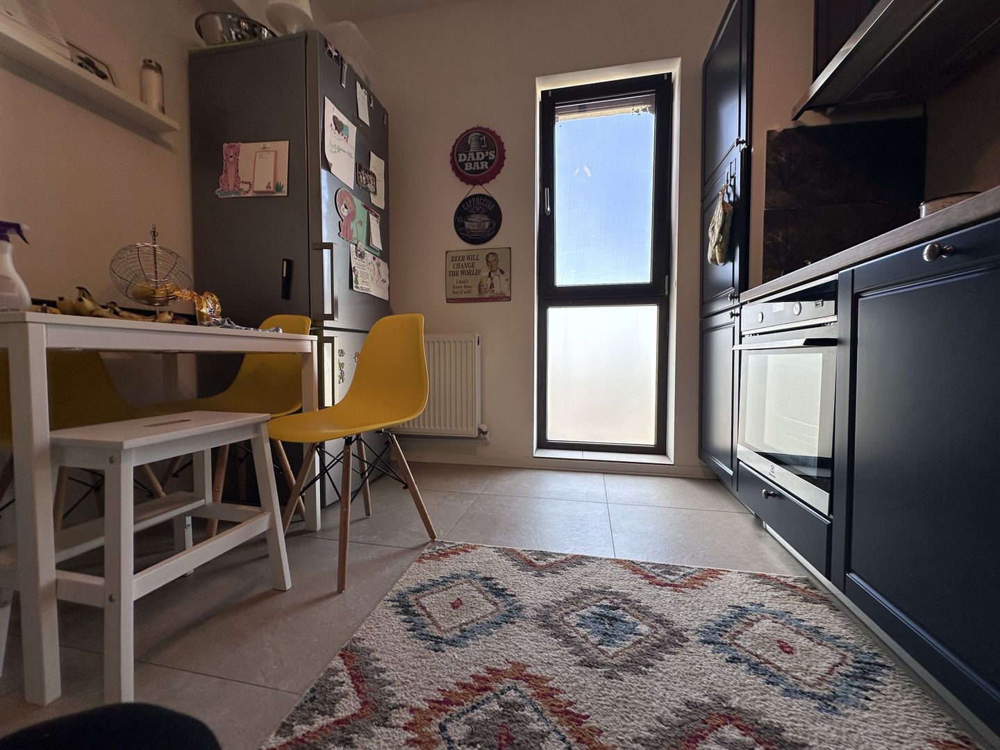 LA CHEIE !!! Apartament de vânzare, 3 camere, Green Residence! - Poză 6