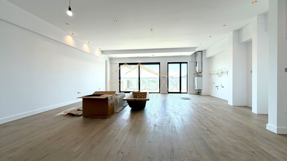 Apartament cu 4 camere *157mp*// 2 parking // Herastrau Park View - Poză 4