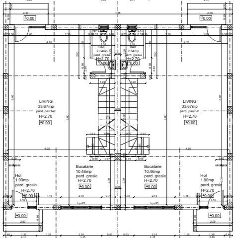 Casă/Duplex/Sânpetru/Curte - Poză 5