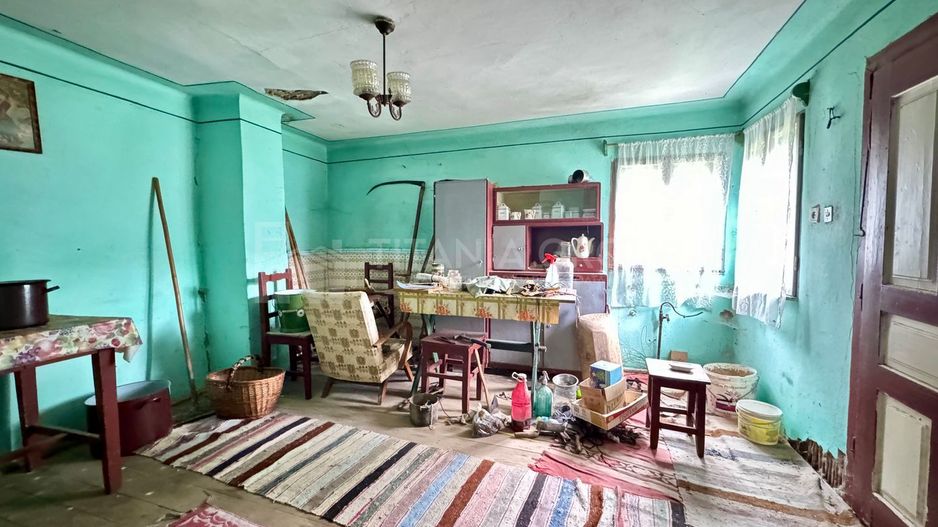 Casa cu teren de 5879 mp cu padure, Moeciu de Jos - Poză 9