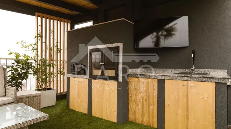 🏡 PENTHOUSE DE ÎNCHIRIAT | 200 mp | SPA (Jacuzzi + Saună) | 2 Nivele - Poză 18