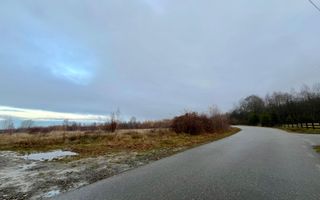 Teren extravilan 6.500 mp – două căi de acces, Cârțișoara - Poză 1