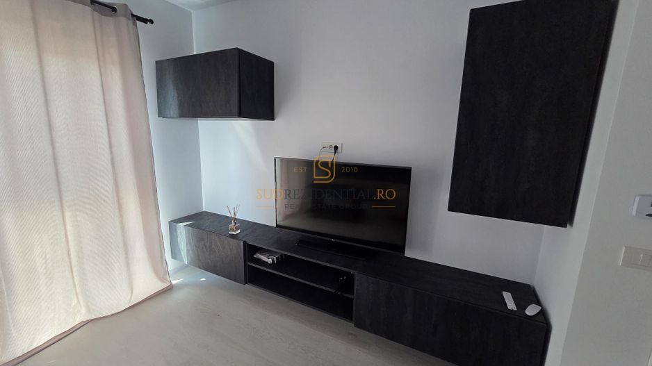Apartament 2 camere de închiriat, mobilat si utilat –The Grand Kristal - Poză 3