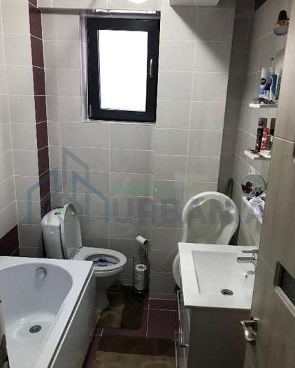 Apartament 2 camere, decomandat, confort 1, Panoramic Residence Valea Adanca, etaj 2/3, 47 mp, an 2018 - Poză 10
