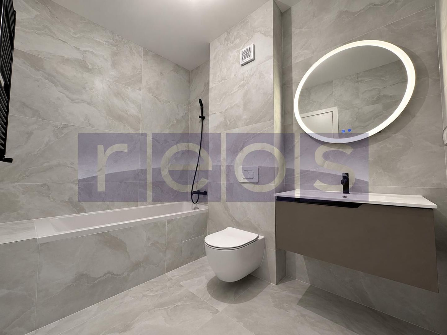 APARTAMENT PREMIUM 3 CAMERE | VEDERE PADURE | 110MP-RESIDENCE 5-PIPERA - Poză 13