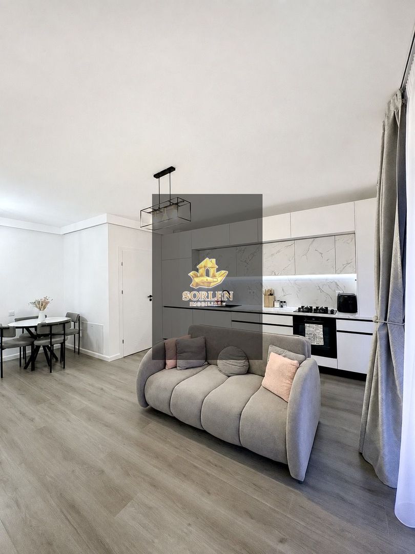 Apartament 2 camere de vanzare / Zona Oncos / Floresti - Poză 2