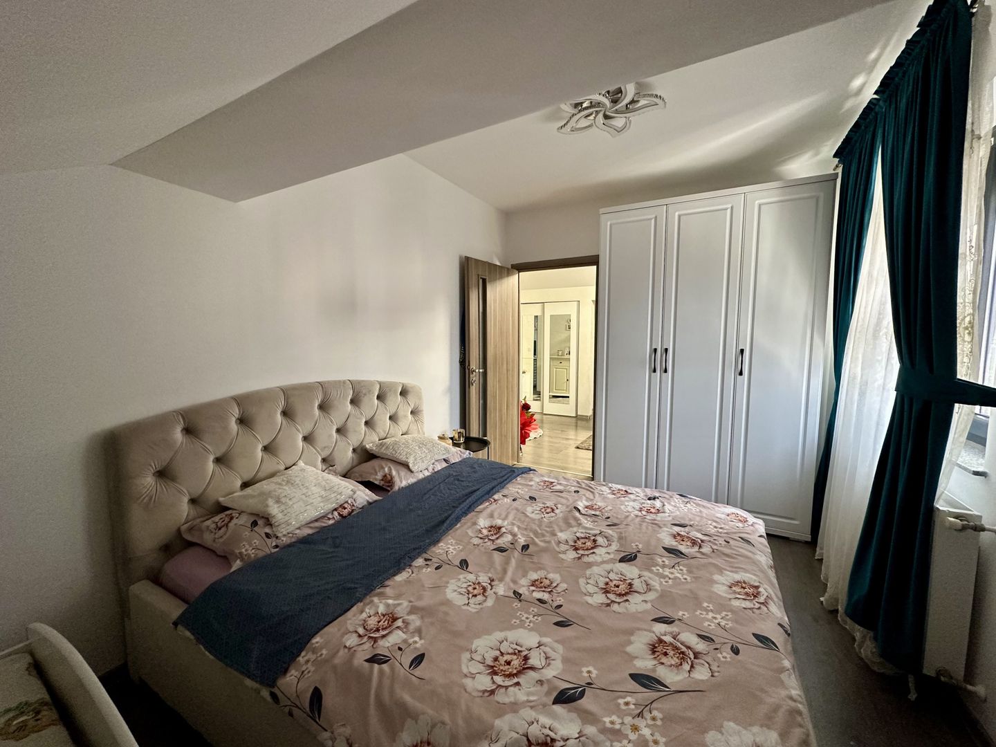 Apartament 3 camere | 86 mp utili | 75.000 € negociabil - Poză 2