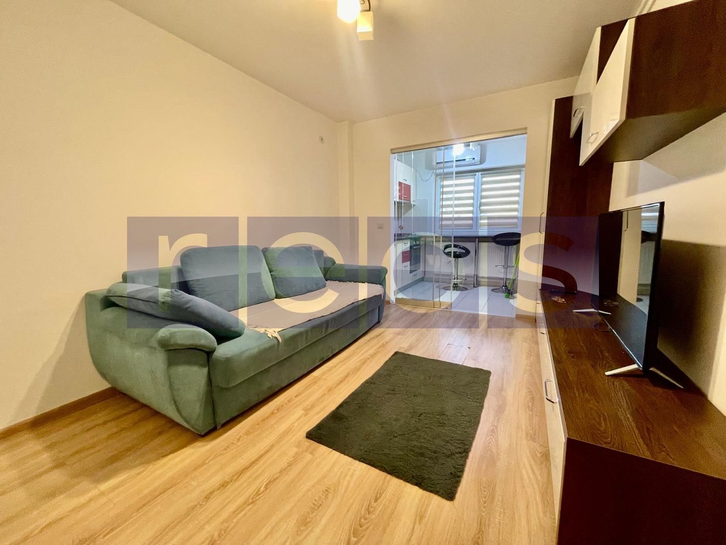 VANZARE GARSONIERA PALLADIUM RESIDENCE NICOLE TECLU 24MP - Poză 2