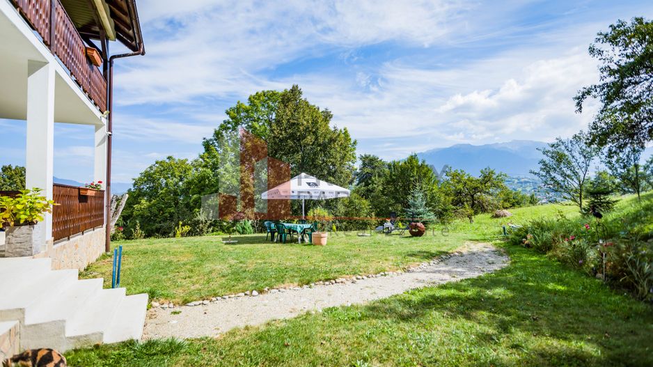 Vilă 340 mp Bran | Teren 5500 mp | 6 dormitoare cu băi proprii - Poză 24
