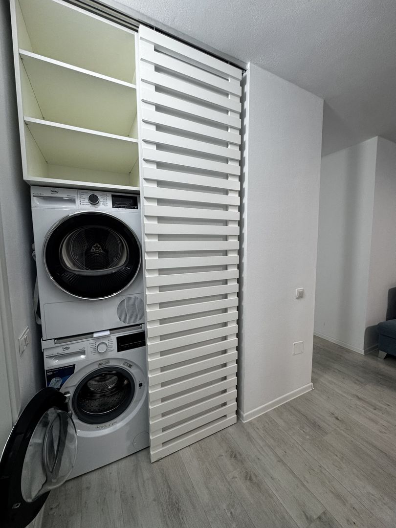 Apartament 2 Camere 52 m2 +2 Balcoane de 20 m2 - Poză 7