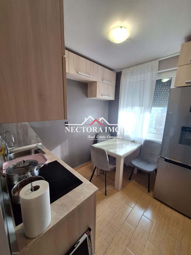 NECTORA IMOB-Apartament 2 camere, 45 mp, Etaj 4, Renovat, ROGERIUS - Poză 11