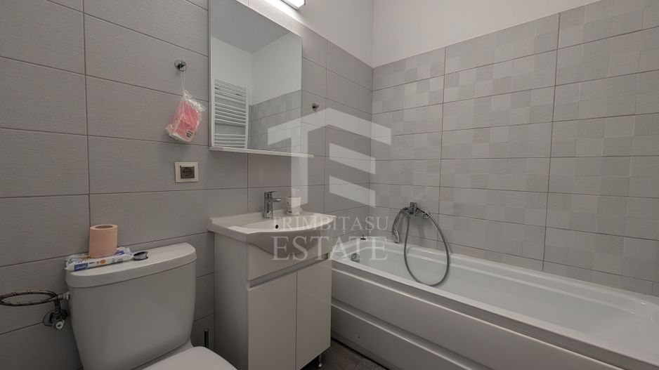 Apartament de 2 Camere Mobilat si Utilat complet + Loc de parcare - Poză 12
