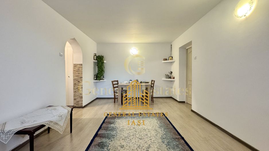 Vânzare apartament 3 camere -  vis-a-vis de Pașapoarte Iași - Poză 2