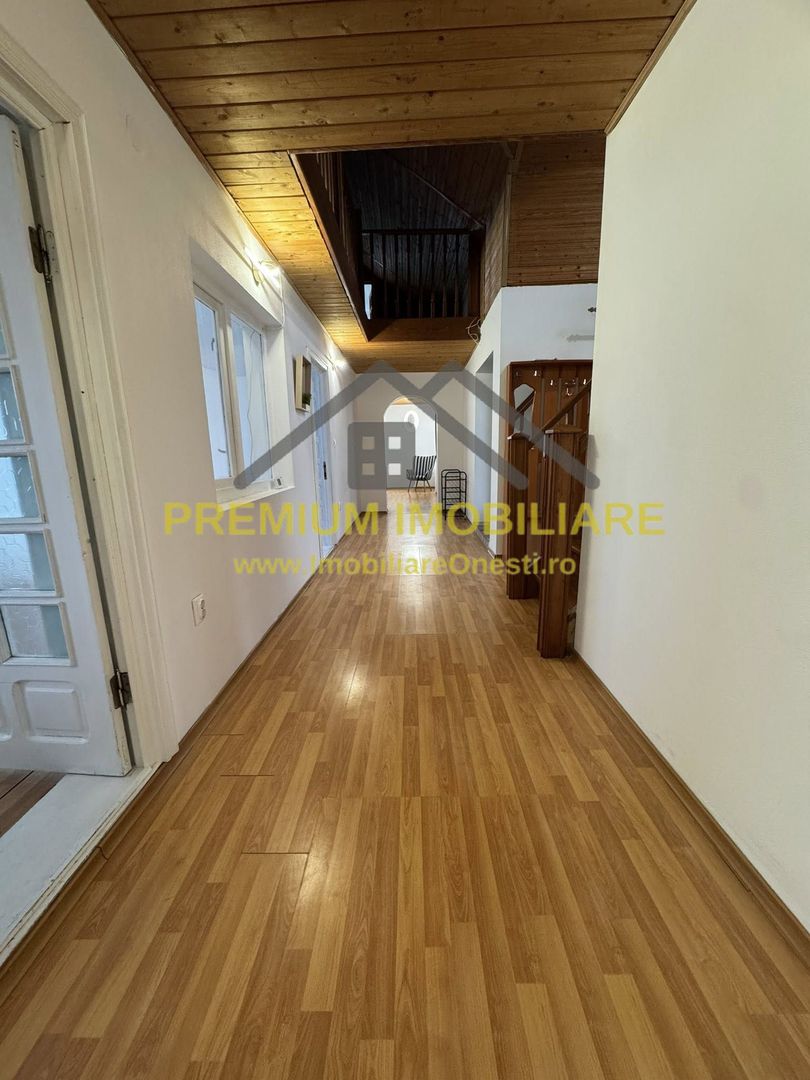 Casa de inchiriat in Onesti | Curte, Foisor, toate utilitatile - Poză 17